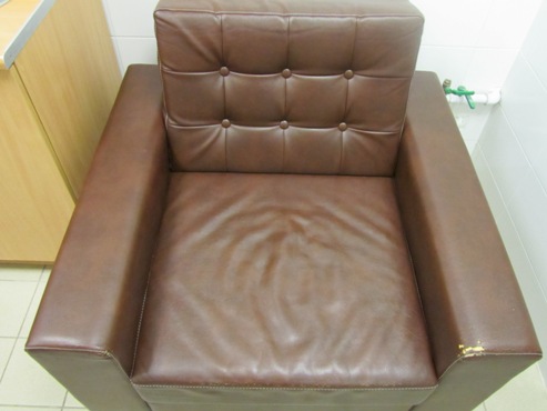 Кресло - подлокотники, диван - посадочное место (кож-зам) (1)